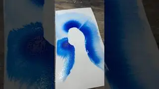 OMG that's a di………oh …that's a duck！ #水彩イラスト #watercolorpainting #水彩 #art #水彩絵の具 #painting