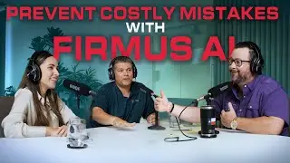 Flintco Talks | Enhancing Construction Quality with Firmus AI
