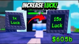 Unlock MAX Luck in Plants vs Brainrot