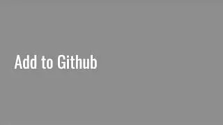 5.5 Adding Our Script to Github