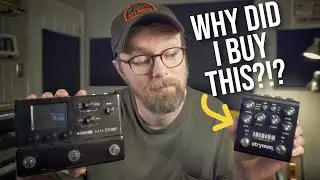 Strymon Iridium - First Impressions from an HX Stomp User