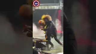 Slipknot - Crazy Moment - Guitar Riff - Knot Fest Road Show 