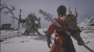 Black Myth: Wukong - DRAGÃO PESCADOR
