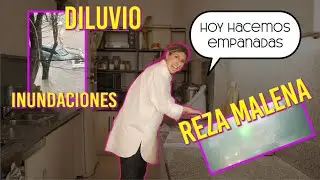 CHALLENGE: 💥Hice repulgue de 🥟empanadas 🥟 con UNA MANO ✋