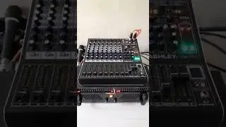 Cek Sound Mixer Ashley Super m8