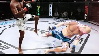 7 footer gets angry.