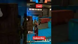 Best gameplay with AWM in free fire max 🤯|sam gaming|