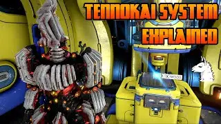 Let's Play Warframe - Tennokai System Explained