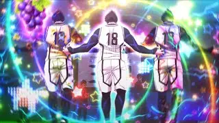 MTG - DE OUTRA GALÁXIA - TREPA NO P@U | EDIT ANIME FUNK | (Blue Lock)