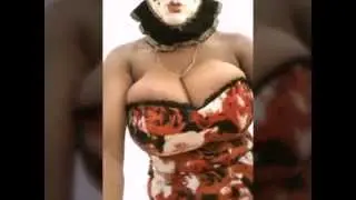 milf boob tube dress bubble explosion