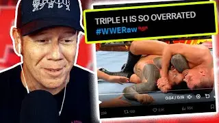 NO YEET! (Internet Reacts To WWE Raw May 20, 2024)