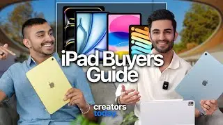 Ultimate iPad Buying Guide - Best iPad to Buy in 2024?