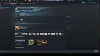 проблемы с запуском cs go