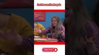 HOEZO  LACH JE OM EEN ONVOLDOENDE 
