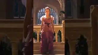 POV.. Draco is impressed by Hermione 🥰🥰 Dramione❤️
