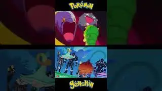Pokemon x Genshin OP 