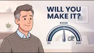 Can you reach $1 Million before Retirement