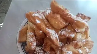 как  приготовить / домашний крепель