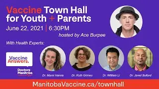 Vaccine Town Hall  - Youth/Parents