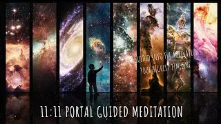 11:11 Ascension Portal Activation | 2022