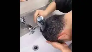 Насадка на кран 2