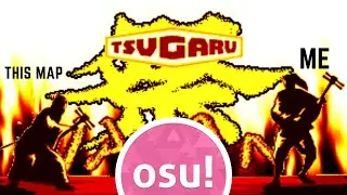 ANOTHER BIG CHOKE FIX - Tsugaru Japan HDDT FC