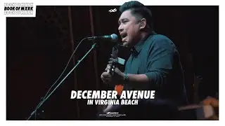 NAGHUGUTAN SA CONCERT NG DECEMBER AVENUE!!