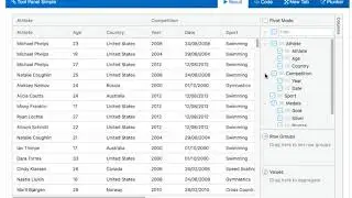A sneak peek at our new tool panel coming  in Version 17.