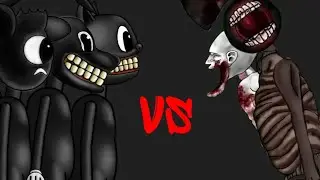 Cartoon Cat,Cartoon Dog and Cartoon Mouse vs Siren head and Scp 096 (Dc2) Animations