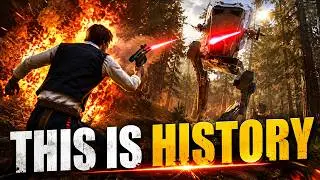 Battlefront 1 Classic (2004) First Ever Press Event | STAR WARS HISTORY