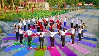 Giấc Mơ Trưa - CLB Yoga Ngũ Kiên