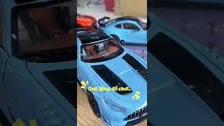 Dàn siêu xe mô hình của nhà Anew #suppercar #car #sieuxe #mini #mophong #môhình