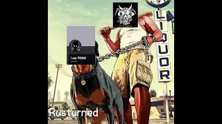 Rime Rusturned #1 l i love Rimed