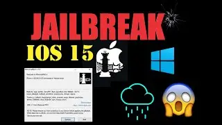 iOS 15.6/15.7 JAILBR3AK iRa1n⛈(HELLO)♻️Bypass with SiGNAL & UPDATE OTA  FEATURE by iRemovalPROv5.2🔥