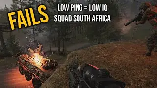 Squad Fails South Africa - Squad