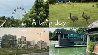 Family Travel Vlog | A day trip | Fun,  Food and Adventure