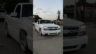 La SS Clone esta Mas Aka Que alla 😂 #ssclone #silverado #ondgas #trokiando