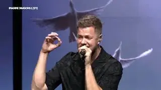 Imagine Dragons  - Birds Live Acoustic  TRF Gala 2019 =1080pFHR