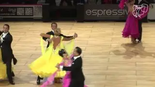 Willemstein - Willemstein, NED | 2015 World Senior IV STD R2 W | DanceSport Total