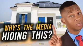 IBEJU LEKKI: First Fully Solar Powered Bungalows | LEKKI AVANA BUNGALOW & RESORT | House In Lagos