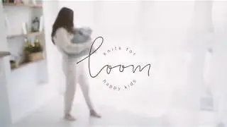 Вязаный конверт loom Universal. Собираемся на прогулку с новорожденным.