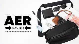 The All-New 2022 Aer Day Sling 3!!! Deep Dive FPV Review! 1month of use