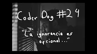 La ignorancia es opcional [📍CDMX]