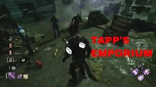 I OPENED A INGAME SHOP IN DEAD BY DAYLIGHT