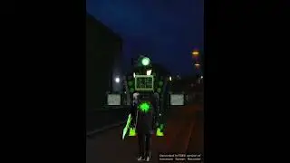 Computer Man #skibiditoilet #skibidi #скибиди #скибидитуалет