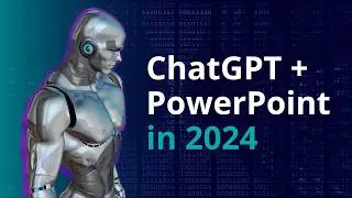 Boost Your Productivity with ChatGPT and PowerPoint. No more VBA!