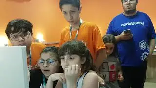 Dia das Crianças na codeBuddy Santos