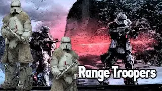 Ranger Troopers | Imperial Range Corp