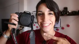 ANALIZANDO MIS PRIMERAS FOTOS | Giuly Cobian