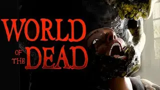 WORLD Of The DEAD l Infection Test